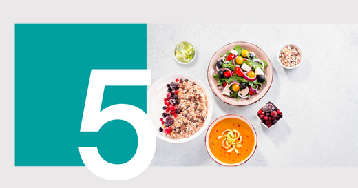 5_Koolhydraatarme_Recepten | FITAGE